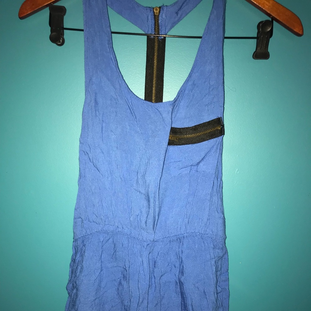 Mini summer dress